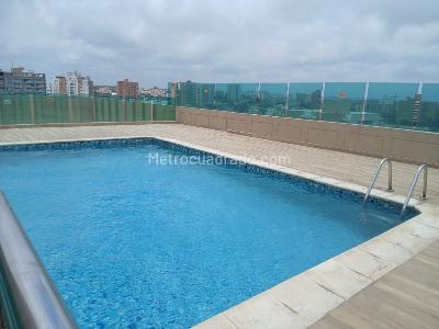 Apartaestudio en venta en Altamira, Barranquilla, 60 m² · foto 14 de 17