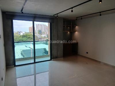 Apartaestudio en venta en Altamira, Barranquilla, 60 m² · foto 2 de 17