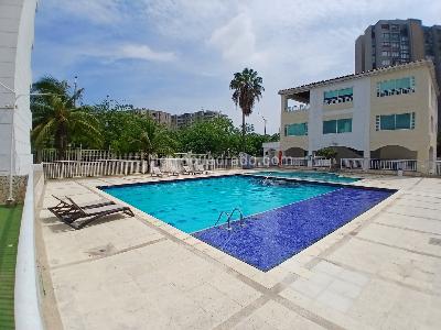 Apartamento de 4 alcobas en venta en Altos De Riomar, Barranquilla, 90 m² · foto 14 de 19
