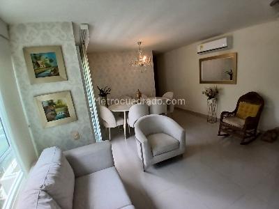 Apartamento de 4 alcobas en venta en Altos De Riomar, Barranquilla, 90 m² · foto 2 de 19