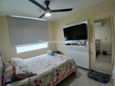 Apartamento de 4 alcobas en venta en Altos De Riomar, Barranquilla, 90 m² · foto 5 de 19