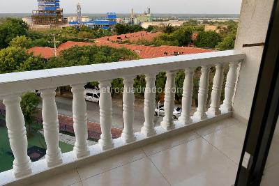 Apartamento en arriendo en La Floresta, Barranquilla · foto 10 de 10