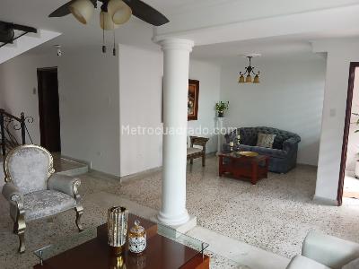 Casa de 3 alcobas en venta en Villa Santos, Barranquilla, 170 m² · foto 2 de 13