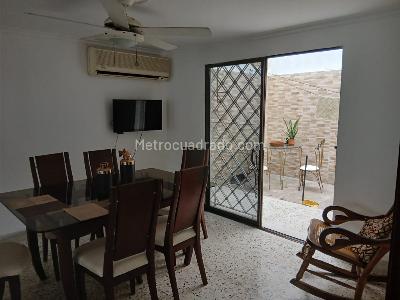 Casa de 3 alcobas en venta en Villa Santos, Barranquilla, 170 m² · foto 5 de 13