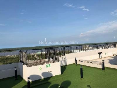 Apartamento de 2 alcobas en arriendo en La Concepcion, Barranquilla, 56 m² · foto 8 de 9