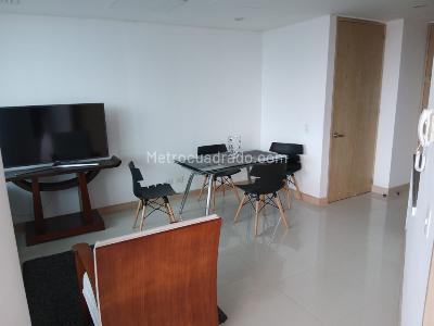 Apartaestudio en venta en Altos De Riomar, Barranquilla, 52 m² · foto 3 de 12