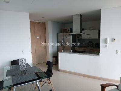 Apartaestudio en venta en Altos De Riomar, Barranquilla, 52 m² · foto 6 de 12