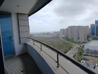 Apartaestudio en venta en Altos De Riomar, Barranquilla, 52 m² · foto 9 de 12