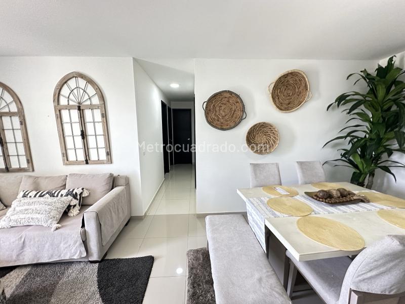 Apartamento en Venta, Villa Santos, Barranquilla - Ansicht 4
