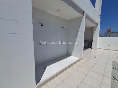 Apartamento de 2 alcobas en venta en Alto Prado, Barranquilla, 87 m² · foto 12 de 17