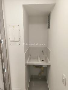 Apartamento de 2 alcobas en venta en Lago Alto, Barranquilla, 52 m² · foto 13 de 15