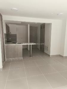Apartamento de 2 alcobas en venta en Lago Alto, Barranquilla, 52 m² · foto 3 de 15
