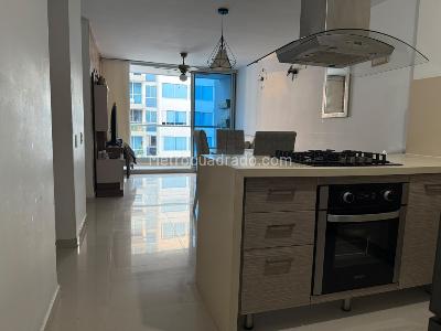 Apartamento en venta en Miramar, Barranquilla · foto 5 de 13