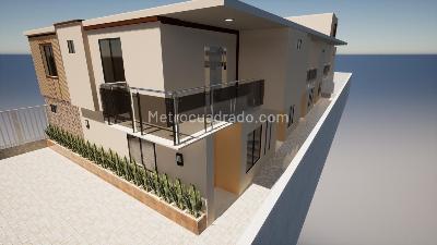 Casa en venta en El Recreo, Barranquilla · foto 7 de 7