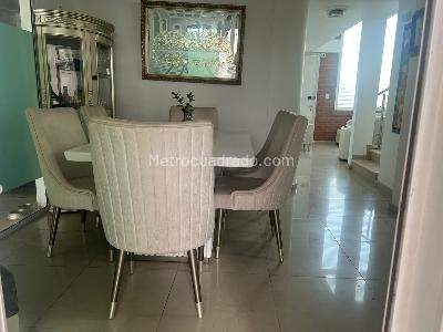 Casa de 5 alcobas en arriendo en Villa Santos, Barranquilla, 210 m² · foto 5 de 20