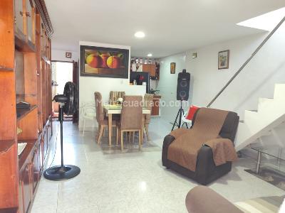 Casa de 2 alcobas en venta en Los Andes, Barranquilla, 70 m² · foto 2 de 10