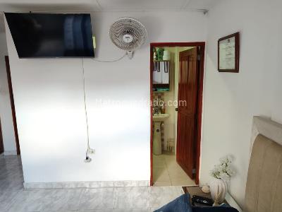 Casa de 2 alcobas en venta en Los Andes, Barranquilla, 70 m² · foto 7 de 10