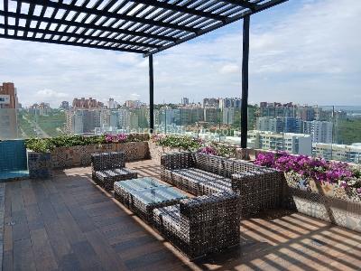 Apartaestudio en venta en Villa Santos, Barranquilla, 34 m² · foto 11 de 20