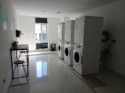 Apartaestudio en venta en Villa Santos, Barranquilla, 34 m² · foto 16 de 20
