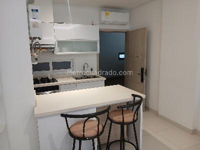 Apartaestudio en venta en Villa Santos, Barranquilla, 34 m² · foto 2 de 20