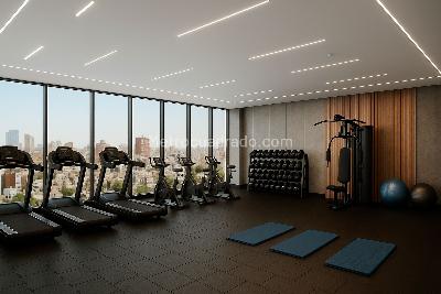 Apartaestudio en venta en El Golf, Barranquilla, 43 m² · foto 10 de 12