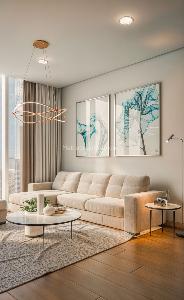 Apartaestudio en venta en El Golf, Barranquilla, 43 m² · foto 4 de 12