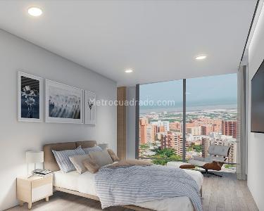 Apartaestudio en venta en El Golf, Barranquilla, 43 m² · foto 7 de 12