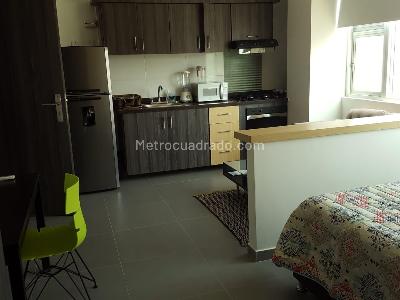 Apartaestudio en venta en Andalucia, Barranquilla, 36 m² · foto 2 de 7