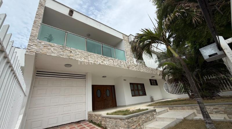 Casa – Barranquilla, La Cumbre, Localidad Norte - Centro Histórico - Vista 2