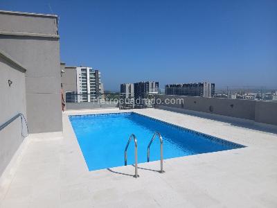 Apartaestudio en venta en Altos De Riomar, Barranquilla, 43 m² · foto 14 de 20