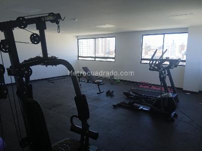 Apartaestudio en venta en Altos De Riomar, Barranquilla, 43 m² · foto 18 de 20