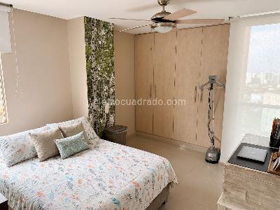 Apartamento en venta en El Golf, Barranquilla · foto 10 de 14