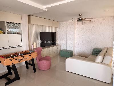 Apartamento en venta en El Golf, Barranquilla · foto 3 de 14