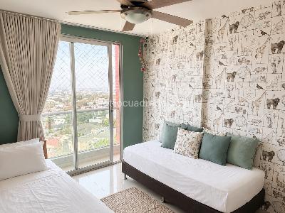 Apartamento en venta en El Golf, Barranquilla · foto 6 de 14