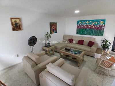 Casa de 3 alcobas en venta en Villa Santos, Barranquilla, 130 m² · foto 2 de 13