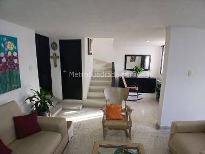 Casa de 3 alcobas en venta en Villa Santos, Barranquilla, 130 m² · foto 3 de 13