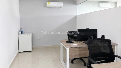Oficina en Arriendo, Paraiso, Barranquilla