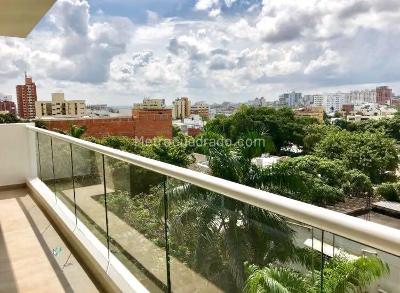 Apartamento en arriendo en Alto Prado, Barranquilla · foto 4 de 14