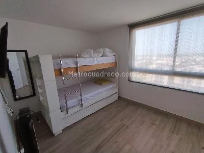Apartamento de 2 alcobas en venta en Andalucia, Barranquilla, 101 m² · foto 15 de 20