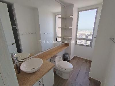 Apartamento de 2 alcobas en venta en Andalucia, Barranquilla, 101 m² · foto 16 de 20