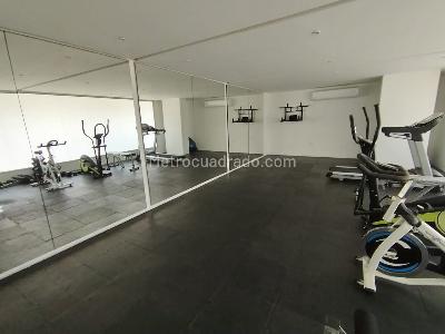Apartamento de 2 alcobas en venta en Andalucia, Barranquilla, 101 m² · foto 19 de 20