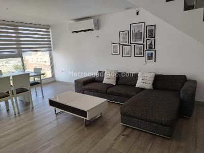 Apartamento de 2 alcobas en venta en Andalucia, Barranquilla, 101 m² · foto 3 de 20