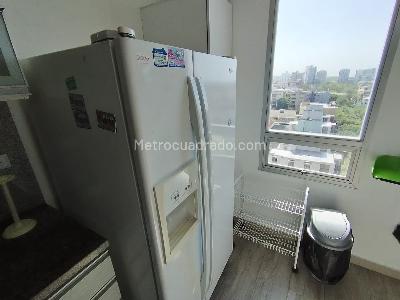 Apartamento de 2 alcobas en venta en Andalucia, Barranquilla, 101 m² · foto 7 de 20