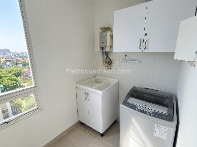 Apartamento de 2 alcobas en venta en Andalucia, Barranquilla, 101 m² · foto 8 de 20