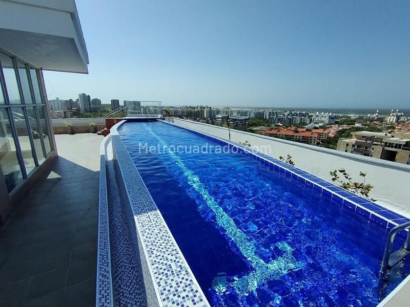 Apartamento en Arriendo, Andalucia, Barranquilla