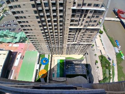 Apartaestudio en arriendo en Malecon Del Rio, Barranquilla, 37 m² · foto 16 de 20