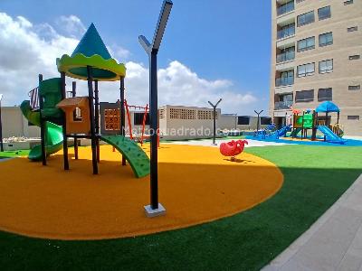 Apartaestudio en arriendo en Malecon Del Rio, Barranquilla, 37 m² · foto 19 de 20