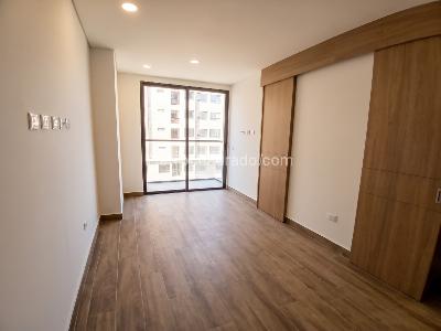 Apartaestudio en arriendo en Malecon Del Rio, Barranquilla, 37 m² · foto 1 de 20