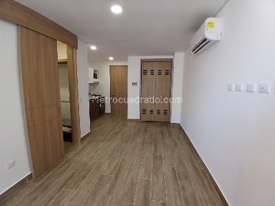 Apartaestudio en arriendo en Malecon Del Rio, Barranquilla, 37 m² · foto 2 de 20