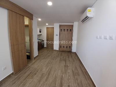 Apartaestudio en arriendo en Malecon Del Rio, Barranquilla, 37 m² · foto 3 de 20